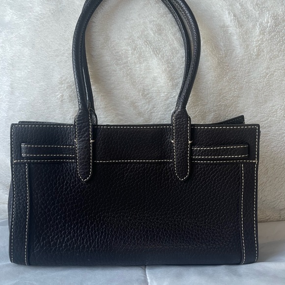 Dooney & Bourke Black Handbag - Picture 6 of 15